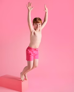 Bañador Roly Aqua 6716 Niño - Image 2