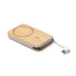 Batería Externa con Cargador Inalámbrico Magnético Stamina Brener 1054 - Image 4