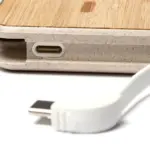 Batería Externa con Cargador Inalámbrico Magnético Stamina Brener 1054 - Image 5