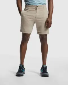 Bermuda Roly Ringo 9005 Hombre