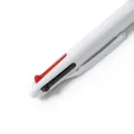 Bolígrafo 4 Tintas con Pulsador Retráctil Stamina Kunoy 8094 - Image 3