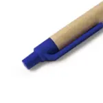 Bolígrafo con Pulsador Cartón Reciclado Stamina Alder 8079 - Imagen 3