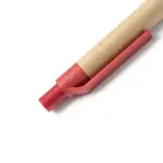 Bolígrafo con Pulsador Cartón Reciclado Stamina Grove 8029 - Image 3