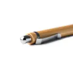 Bolígrafo con Pulsador Stamina Davos 7986 - Image 2