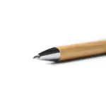 Bolígrafo con Pulsador Stamina Davos 7986 - Image 3