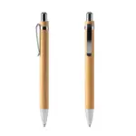 Bolígrafo con Pulsador Stamina Davos 7986 - Image 4