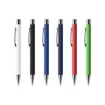 Bolígrafo con Pulsador Stamina Dover 8095 - Image 4