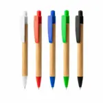 Bolígrafo con Pulsador Stamina Gildon 8080 - Imagen 5