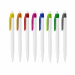 Bolígrafo con Pulsador Stamina Hindres 8045 - Imagen 4