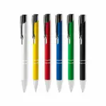 Bolígrafo con Pulsador Stamina Norfolk 8078 - Imagen 3