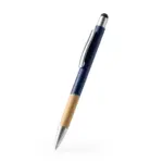 Bolígrafo con Pulsador y Puntero Táctil Stamina Olten 7990