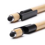 Bolígrafo Con Spinner Y Soporte Para Móvil Stamina Heting 1768 - Imagen 5