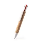 Bolígrafo de 4 Tintas Stamina Corles 1326