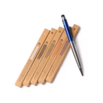 Bolígrafo Giratorio Stamina Bravos 1678 - Image 2