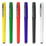 Bolígrafo Roller Stamina Coloma 8017 - Image 2