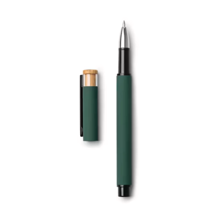 Bolígrafo Roller Stamina Lindberg 1767 - Image 2