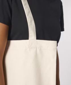 Bolsa de loneta Stanley/Stella Tote Bag STAU760 - Image 3