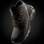 Bota Laboral Roly Lua 8391 Unisex