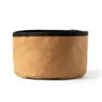 Bowl Plegable para Mascotas de RPET y Papel Reciclado Stamina Muntok 1024