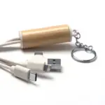 Cable Cargador 5 en 1 Stamina Pombo 1266 - Image 3