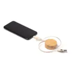 Cable Cargador Stamina Garyk 1049 - Image 2