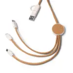 Cable Cargador Stamina Metrik 1094 - Image 5