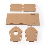 Caja para Pájaros Stamina Manik 1277 - Imagen 2