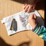 Calcetín Navideño Stamina Reno 1308 - Imagen 2