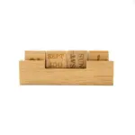 Calendario de Sobremesa Stamina Medus 1002 - Image 2