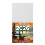 Calendario Stamina Glen 8067