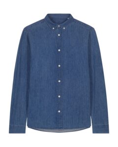 Camisa Stanley/Stella Stanley Denim Shirt STWM967 - Imagen 7