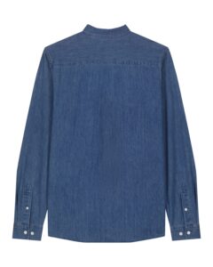 Camisa Stanley/Stella Stanley Denim Shirt STWM967 - Imagen 8