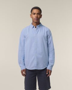 Camisa Stanley/Stella Stanley Oxford Shirt STWM968 - Image 2