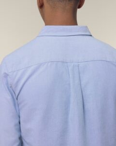 Camisa Stanley/Stella Stanley Oxford Shirt STWM968 - Image 6