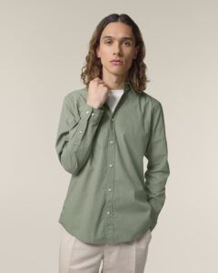 Camisa Stanley/Stella Stanley Styler Shirt STWM969 - Imagen 2