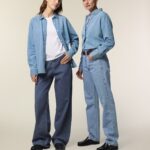 Camisa Stanley/Stella Stella Denim Shirt STWW970