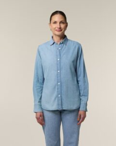 Camisa Stanley/Stella Stella Denim Shirt STWW970 - Imagen 3