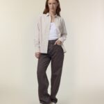 Camisa Stanley/Stella Stella Oxford Shirt STWW971