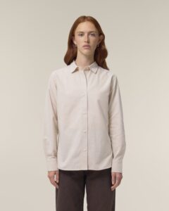 Camisa Stanley/Stella Stella Oxford Shirt STWW971 - Image 2