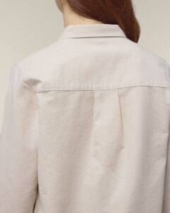 Camisa Stanley/Stella Stella Oxford Shirt STWW971 - Image 6