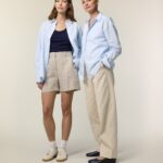 Camisa Stanley/Stella Stella Styler Shirt STWW973