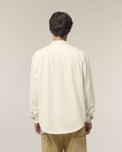 Camisa Unisex Stanley/Stella Worker Shirt STWU975 - Image 6