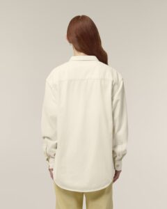 Camisa Unisex Stanley/Stella Worker Shirt STWU975 - Image 7