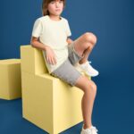 Camiseta Orgánica Roly Breda 6698 Niño