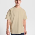 Camiseta Oversize Roly Chow 6561 Unisex