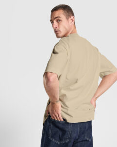 Camiseta Oversize Roly Chow 6561 Unisex - Imagen 2