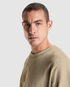 Camiseta Oversize Roly Chow 6561 Unisex - Imagen 3