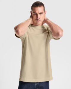 Camiseta Oversize Roly Chow 6561 Unisex - Imagen 4