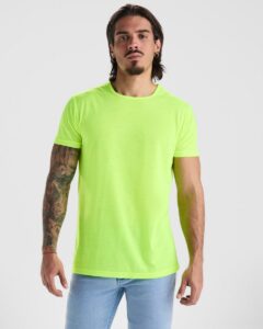 Camiseta Roly Akita 6534 Hombre - Imagen 2