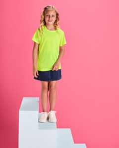 Camiseta Roly Akita 6534 Niño